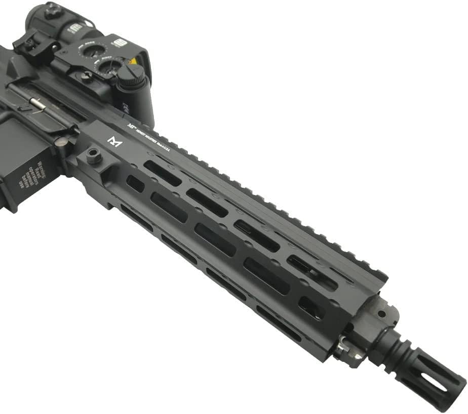 Amazon | Angry Gun Midwest HK416 M-LOK ハンドガード レプリカ (VFC